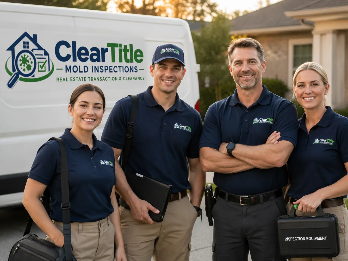 Mold Inspection For Home Sale company in Grand Prairie, TX