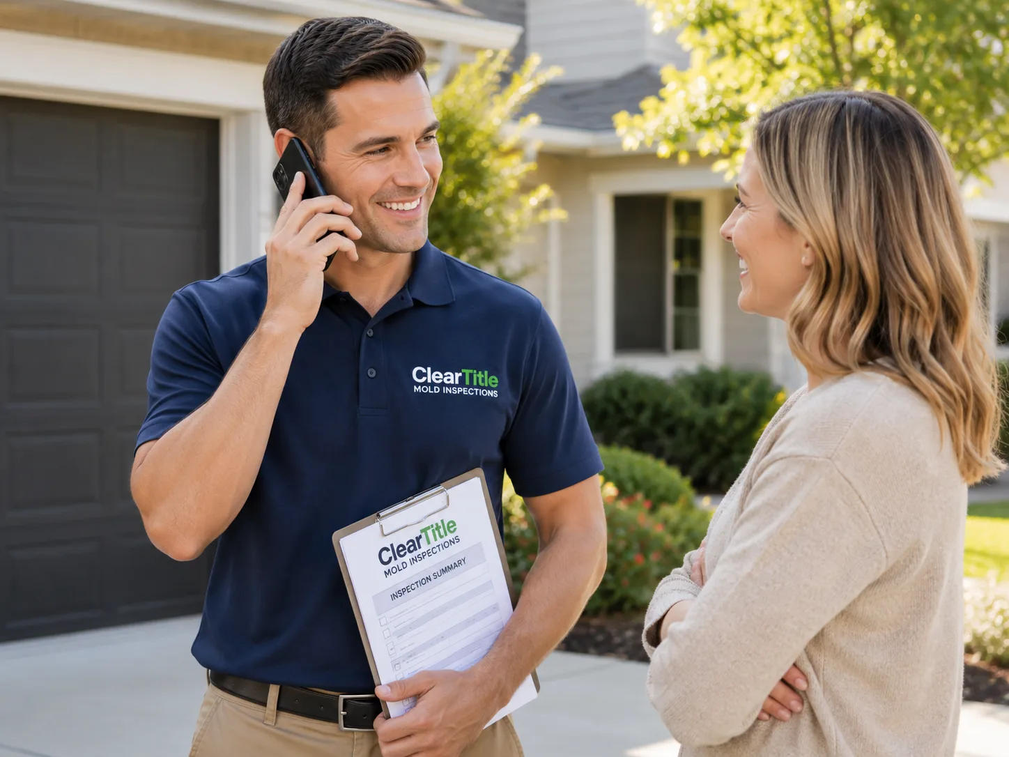 Mold Inspection For Home Sale Grand Prairie, TX FAQs
